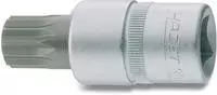 Hazet 990-5, Hazet Steckschl&uuml;ssel-Bit-Einsatz 1/2" (12.5 mm) 990-5