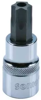 Sonic Steckschlüsseleinsatz TORX Tamper 1/2" T45H (83706245)
