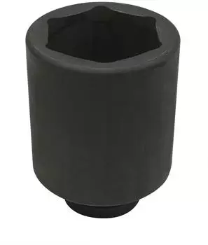 SW-Stahl Impact-Steckschlüsseleinsatz 1 Zoll 24mm lang (07980L-24)