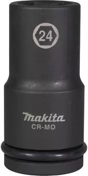 Makita Schlagsteckschl&uuml;ssel 3/4" SW24, 90mm Tiefe (E-22355)