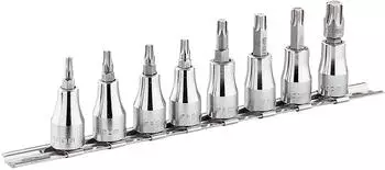 Facom SX.41 8-teiliges Torx-Schraubendreher-Einsatz-Set (SX.41)