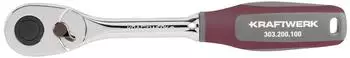 Kraftwerk Umschaltknarre 3/8" 72 Zahn Pro