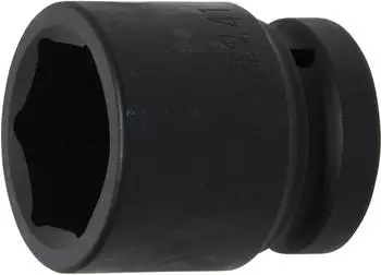 BGS Kraft-Steckschl&uuml;ssel-Einsatz Sechskant 25mm (1") SW 41mm (5841)