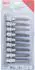 BGS Bit-Einsatz-Satz T-Profil (für Torx), tief, Antrieb 1/2