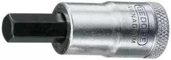 Gedore IN 30 Schraubendrehereinsatz 3/8" Innen-6-kant 5/16" (1193431)