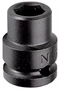 Facom NS.9A Impact-Steckschl&uuml;sseleinsatz 1/2" 6-kant 9mm (NS.9A)