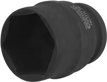 KS Tools Spezial-6-kant-Gelenkwellen-Stecknuss 3/4", 36mm (150.1713)