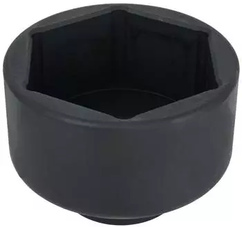 KS Tools Achsmutternschl&uuml;ssel 3/4", 6-kant, kurz, 70mm (460.0050)