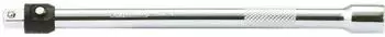 KS Tools CHROMEplus Verl&auml;ngerung 1/4" mit Verriegelung, 250mm (919.1406-E)