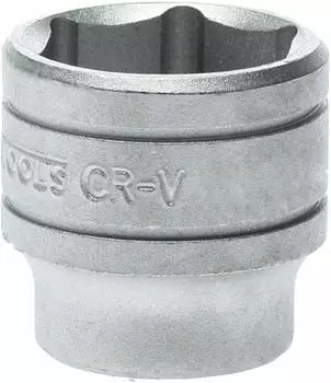 Teng Tools M1205346-C Steckschlüsseleinsatz 6-kant 1/2" 34mm (M1205346-C)