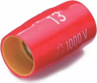 Cimco Steckschlüsseleinsatz 1/2" 27mm 1000V (112618)