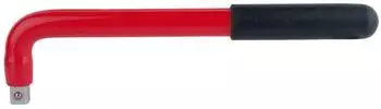 KS Tools Winkel-Aufsteckschl&uuml;ssel 1/2" mit Schutzisolierung (117.1403)