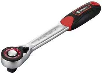Toolcraft Umschaltknarre 1/2" (12,5mm), 24,5cm (TO-9626406)