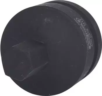 KS Tools Kraft-Bit-Stecknuss Innensechskant 1", kurz, 17mm (450.0476)