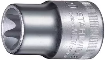 Stahlwille 50TX Steckschl&uuml;sseleinsatz 1/2" Innen-TORX E20, 38mm (03270020)