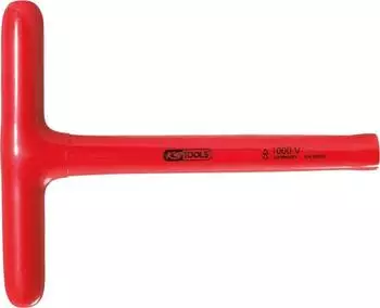 KS Tools T-Griff-Steckschlüssel mit Schutzisolierung 11mm (117.2429)