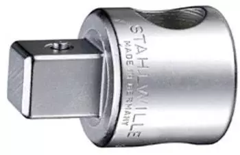 Stahlwille Gleitst&uuml;ck 556 Steckschl&uuml;ssel-Adapter Antrieb 3/4" (20mm) (15070000)