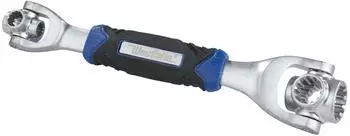 Westfalia Universal-Steckschl&uuml;ssel 8 in 1, 250mm