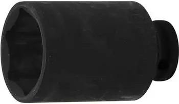 BGS Kraft-Steckschl&uuml;ssel-Einsatz Sechskant tief 1/2", 8-36mm (7236)