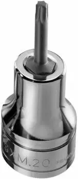 Facom Steckschl&uuml;ssel Torx T27 1/2" (SXM.27)