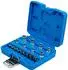 BGS Bit- und Steckschlüssel-Satz E-Profil / T-Profil (Torx), 17-tlg. (5023)