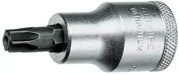 Gedore ITX 19 B T55 Schraubendrehereinsatz 1/2" TORX Stift T55 (6202700)