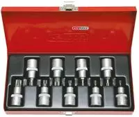 Ks Tools Steckschl&uuml;sselsatz 911.1386