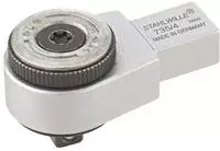 Stahlwille 58250004, Einsteckumschaltknarre 735/4 1/4 Zoll 9x12mm CR-A-STA...