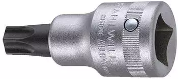 Stahlwille 59 TX Steckschl&uuml;sseleinsatz 3/4" Inhex Torx T90 (05100090)