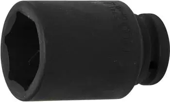 BGS Kraft-Steckschl&uuml;ssel-Einsatz Sechskant, tief, 3/4" 41mm (5741)