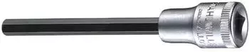 Stahlwille 2049 INHEX-Steckschl&uuml;sseleinsatz 3/8" 4mm, extra lang (02151004)