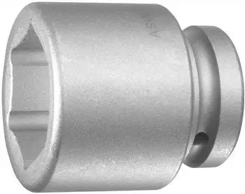 ASW Kraftschrauber-Steckschl&uuml;sseleinsatz 740 3/4" 6KT 32mm (740)