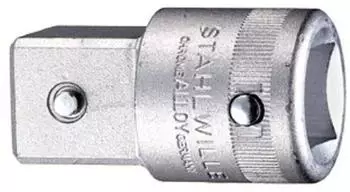 Stahlwille Vergr&ouml;&szlig;erungsst&uuml;ck 569 Antrieb 3/4" Abtrieb 1", 60mm (569)
