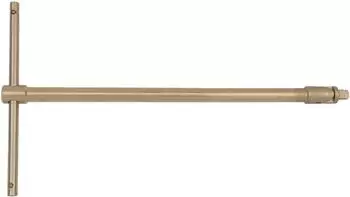 KS Tools BRONZEplus T-Gelenkschl&uuml;ssel 1/2" 460mm (963.1287)