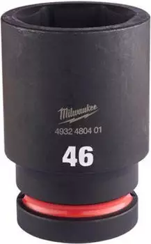 Milwaukee SHOCKWAVE Schlagnuss 3/4" lang 46mm x 90mm (4932480401)