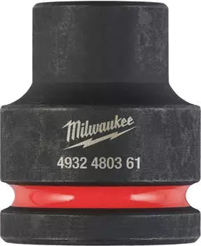 Milwaukee SHOCKWAVE Schlagnuss 3/4" kurz 17mm x 53mm (4932480361)