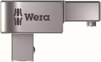 Wera 7773 C Einsteckknarre f&uuml;r Einsteckwerkzeuge 1/2" (05078210001)