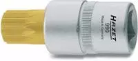 Hazet 990-12, Hazet Steckschl&uuml;ssel-Bit-Einsatz 1/2" (12.5 mm) 990-12