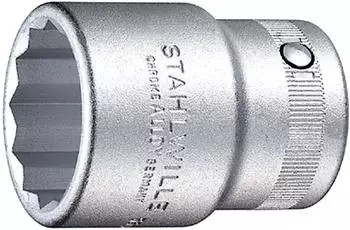 Stahlwille 55A Doppelsechskant-Steckschlüsseleinsatz 3/4" 1 13/16" (05410069)