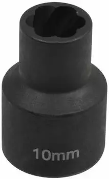 SW-Stahl Spiralnuteneinsatz 1/2" 10mm (05545L-10)