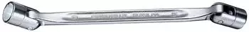 Stahlwille 29 Doppel-Gelenkschl&uuml;ssel 17x19mm (43011719)