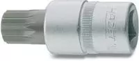 Hazet 990-8, Hazet Steckschl&uuml;ssel-Bit-Einsatz 1/2 (12.5 mm) 990-8