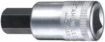 Stahlwille 54A INHEX-Einsatz 1/2" 12,5mm, 1/2" Antrieb (03450032)