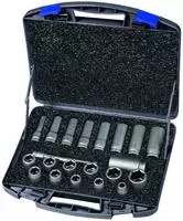 Asw - Kraftsteckschl&uuml;sselsatz 720 Kls 21 Ol 21-teilig 1/2 &prime;&prime; ( 4000820989 )