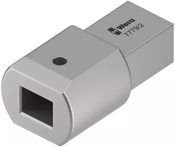 Wera 7779/2 Einsteckadapter 9x12mm auf 14x18mm (05078667001)