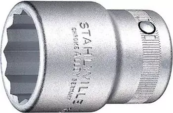 Stahlwille 55a Steckschlüsseleinsatz 3/4" 12-kant 1 11/16" (05410067)