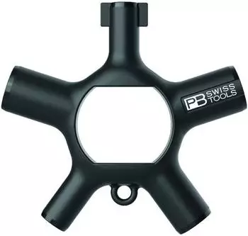 PB Swiss Tools Schaltschrankschl&uuml;ssel 7-in-1 (PB 900 V02)