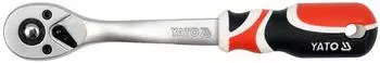 Yato Umschaltknarre 3/8" 72-Zahn Feinverzahnung (YT-0731)