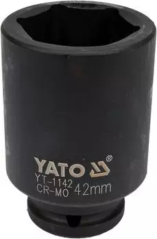 Yato Kraftnuss 3/4" Sechskant 42mm lang (YT-1142)