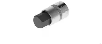 Gedore Bit-Einsatz Innensechskant 1/2" 4-19mm (R62551910)